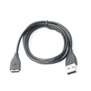 For Fitbit Alta Blaze Charge HR Surge Flex 2 Force USB Charger Charging Cable b