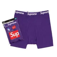 在飛比找蝦皮購物優惠-[NiL] Supreme x Hanes Boxer Br