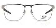 Oakley OY3003 FLIP KICK Kids 300304 Kids' Glasses Silver Size 49 - Private Health Rebate - Blue Light Block Available