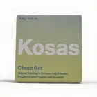 Kosas Cloud Set, Baked Setting & Smoothing Powder, Breezy, Sheer Light 9.5g