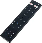 RM-C3329 Voice Replaced Remote Control -ALLIMITY- Compatible with Hyundai BLAUPUNKT JVC DYON ANAM Konka Smart Android TV Remote Control RM-C3359 RC-N2409 RM-C3369 CR-42A-KT1942-1110