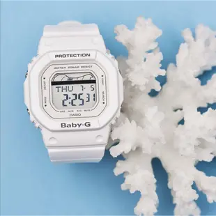 Baby-G BLX560 白色 40mm 衝浪系列 手錶 G-Shock 抹茶綠 黑色 水藍 女生 Casio 卡西歐