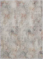 Mediterranean Carboneras in Multi Plush Rug
