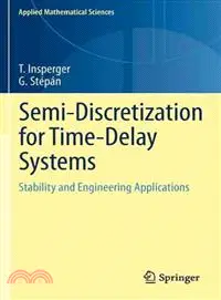 在飛比找三民網路書店優惠-Semi-Discretization for Time-D