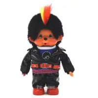 在飛比找PChome24h購物優惠-日本Sekiguchi夢奇奇MONCHHICHI【龐克Boy