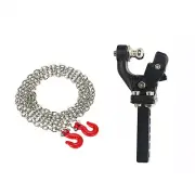Simulated climbing trailer hook original for 1:10 RC Car Traxxas TRX4 TRX-4 D
