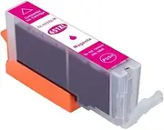 TopBanana's - CLI651XLM CLI-651XL Magenta Replacement Ink Cartridge for Canon Printers PIXMA IP8760/IP7260/iX6860, MX726, MG7560, MG7160, MG6660, MG6460, MG6360, MG5660, MG5560, MG5460