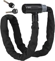 Bike Lock Chain | Protective Lock for Scooter - High Security Locking Tool for Electric Vehicles, Scooter Anti-Theft Safety Supplies