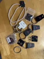 Jewelry Assorted Lot Mixed Bracelets, Earrings & Necklaces 1 Extra #1 Whimsy Got