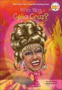 在飛比找博客來優惠-Who Was Celia Cruz?