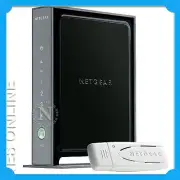 Netgear WNB2100 Wireless-N Router+WN111 USB Adapter KIT
