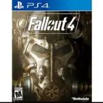 《二手》PS4遊戲 異塵餘生 4《FALLOUT 4》-中文版