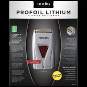 Andis Profoil Lithium Titanium Foil Shaver