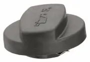 For 2004-2005 Audi S4 4.2L GAS-Engine Oil Filler Cap Gates 178VH27 (for: Audi)