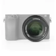 7 artisans 35mm F0.95 Large Aperture Portrait Lens for Sony E Fuji FX EF-M