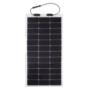 Sunman eArc 100W Flexible Solar Panel - High Efficiency Cut Cells SMF100M-3x12UW