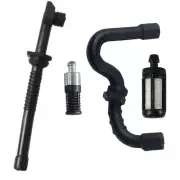 Fuel Line Oil Line Fuel Oil For Chainsaw Ms 180 017 018 Ms170 Ms1806918
