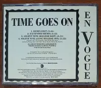 在飛比找Yahoo!奇摩拍賣優惠-【市面無售 美版PROMO】EN VOGUE-TIME GO