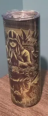 Volbeat: Beyond Hell Above Heaven 30 0z tumbler CUSTOM MADE NEW