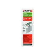 Paslode 657388 Framing Full Round Head Nail, Steel