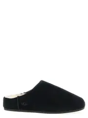 [Ugg] Ugg-Elea Flat Shoes Nero-Donna 10