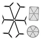 Sheet Fasteners, Adjustable Elastic Bed Sheet Holder Straps for