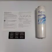 New Filterlogic FL-RF07 Replacement Water Filter For Maytag Fridge UKF8001