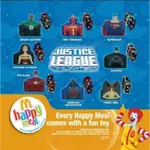 麥當勞麥當勞麥當勞麥當勞開心樂園餐玩具正義聯盟 2009