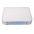 Portable Folding Aluminum Table for Outdoor Camping Picnic Lightweight Durable