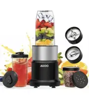 Smoothie Blender & Maker, Personal Blender for Shakes and Smoothies, 850W...