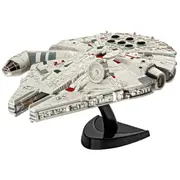 Revell Model Set Star Wars 1:241 Millennium 10cm Falcon Level 3 Kids Toy 10y+