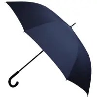 在飛比找momo購物網優惠-玻璃纖維自動高爾夫球傘(直傘 雨傘)