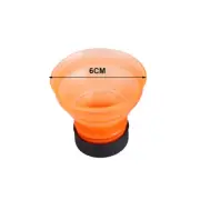6Pcs Reusable Useful Snap On Can Caps For Outdoor BBQ YAN