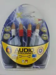 Xtreme Audio Interconnect (Dvd To HDTV) Brand New in package