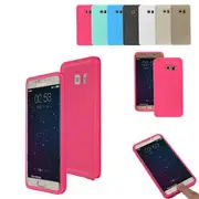 Genuine Waterproof Shockproof Dustproof Touch Screen TPU Case Cover For Samsung S6 Edge Plus 23 GREEN