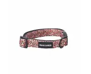 Frank Barker Collar Leopard M
