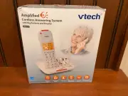 Vtech SN5127 DECT 6.0 Handset Cordless Phone With Answering Machine