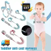 Kid Strap Anti-lost Toddler Walking Harness Toddler Leash Child Strap Belt AU