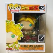 Legendary Super Saiyan Broly Pop 623 - Dragonball Super Sized 2019 - Vaulted