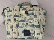 Disney LUG Winnie The Pooh And Friends AOP 2024 Dory Tote Bag Crossbody Bag NEW