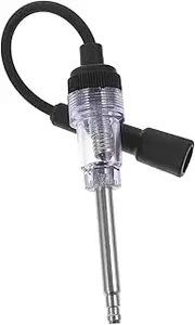 HEALLILY Plug Tester Tool Inline Engine Ignition Tester for Car Versatile Automotive Testing Pen for Plug Component Diagnostics Easy to Use
