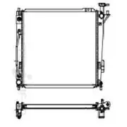 Protex Radiator - RADHY357