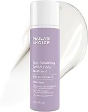 Paula's Choice Retinol Skin-Smoothing Body Treatment, Shea Butter, Vitamin C & E Lotion, Moisturiser for Discolouration, Loss of Firmness, Uneven Tone & Texture, 118ml