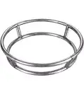Wok Ring/Stainless Steel Wok Rack Insulated Pot Mats Cookware Ring/Wok accessori