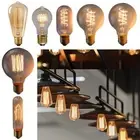 Edison Lamp Filament Filament Edison Lamp hot Vintage Retro Bulb Decoration