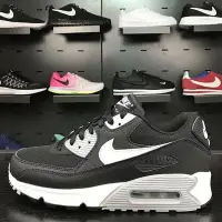 在飛比找Yahoo!奇摩拍賣優惠-【聰哥運動館】耐克男鞋NIKE AIR MAX90氣墊鞋奧利