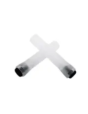 Phoenix Solace - Clear - Scooter Grip (Set of 2)