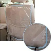 Deluxe Kick Mats, Car Auto Seat Back Protector Cover forChildren Kick Mat Mud Clean /437