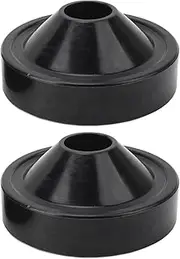 1 Inch Rear Coil Spring Spacers Lift Kit Rugged Improved Ground Clearance For Wrangler JK JKU 2WD 4WD 2007 to 2018