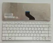 For Gateway NV49 NV49C Packard Bell EasyNote NM85 NM86 NM87 White US Keyboard